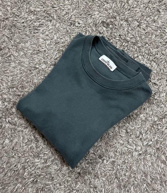 Stone Island felpa girocollo