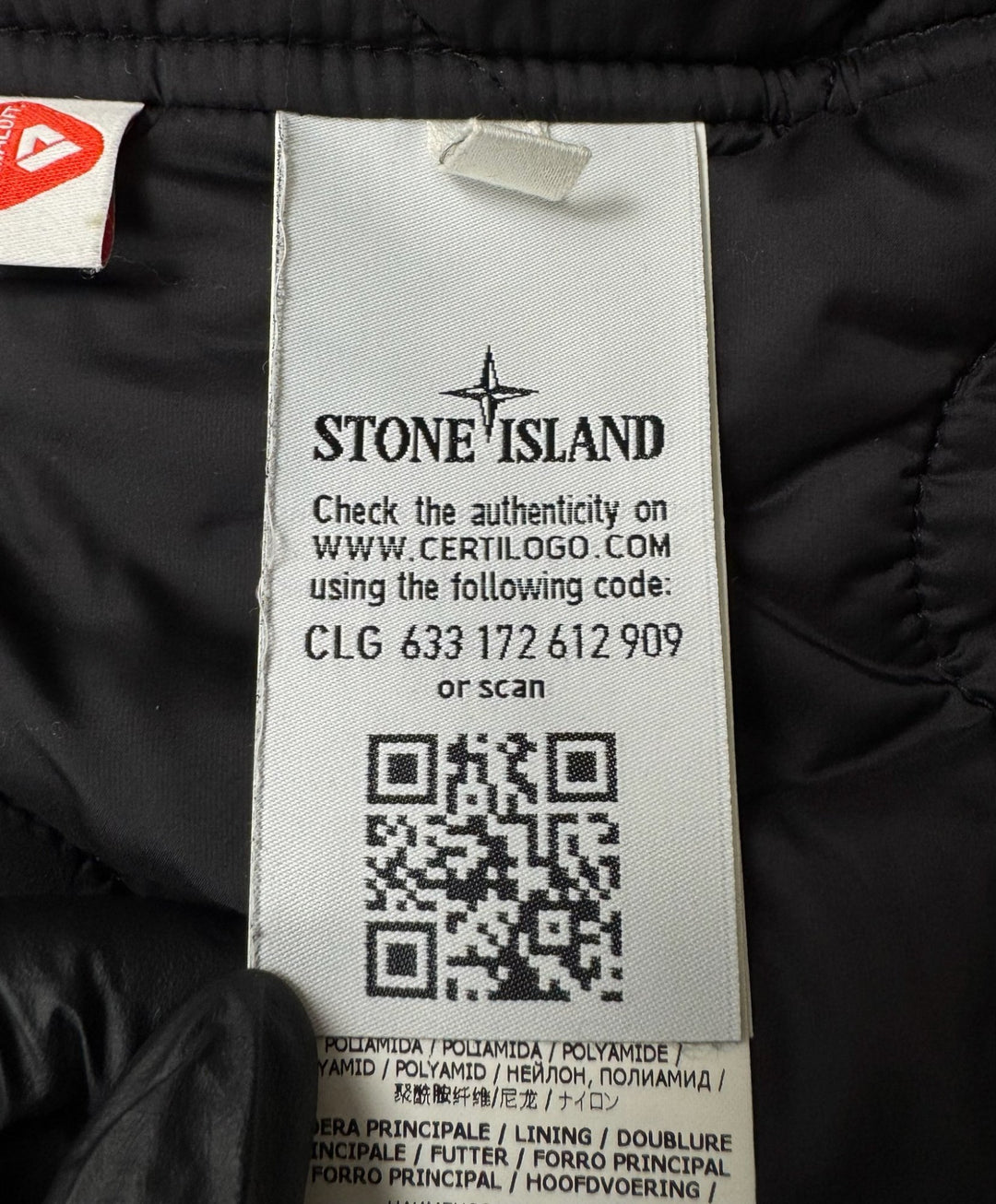 Stone Island David TC