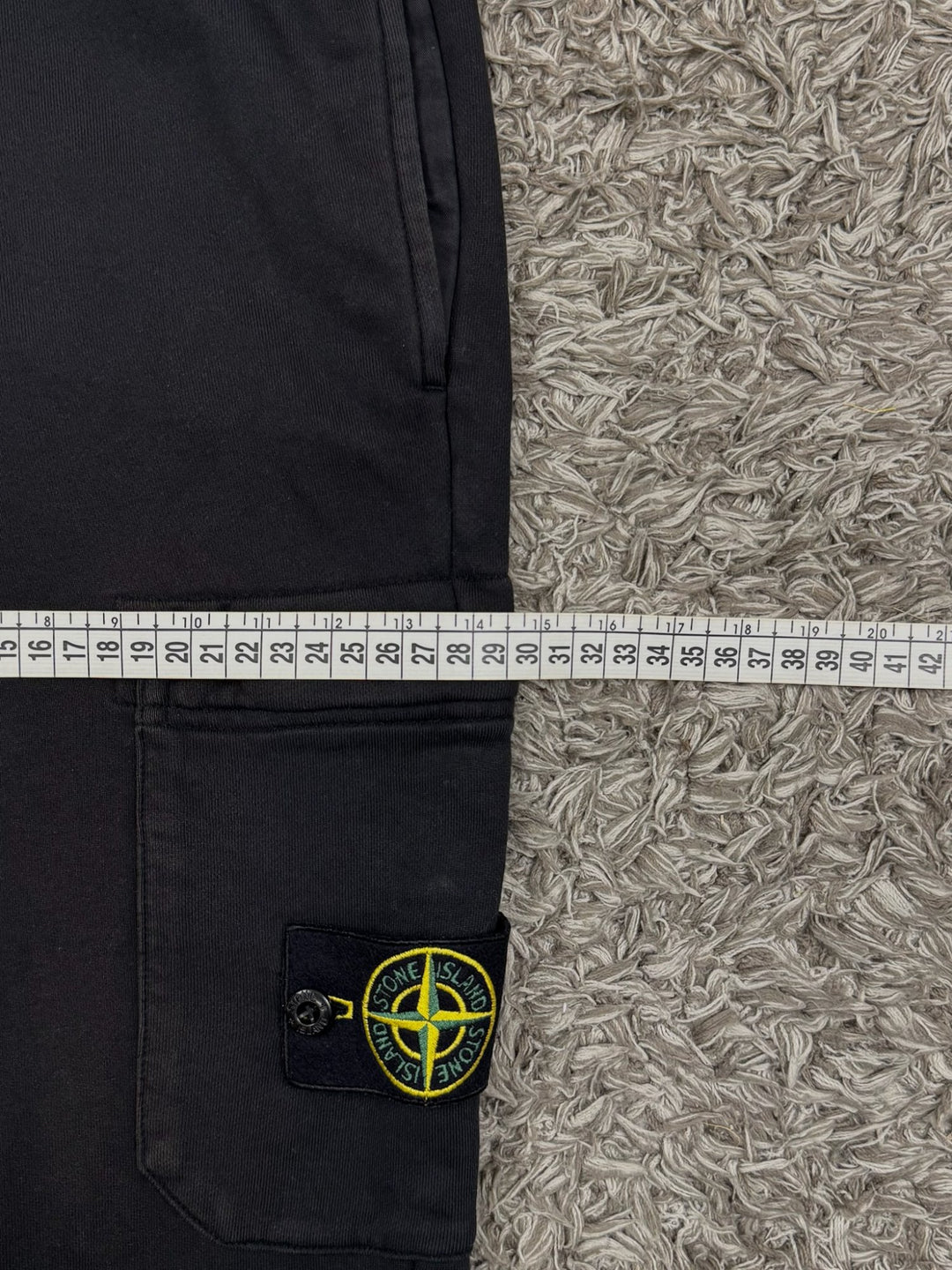 Stone Island Pantalone Tuta