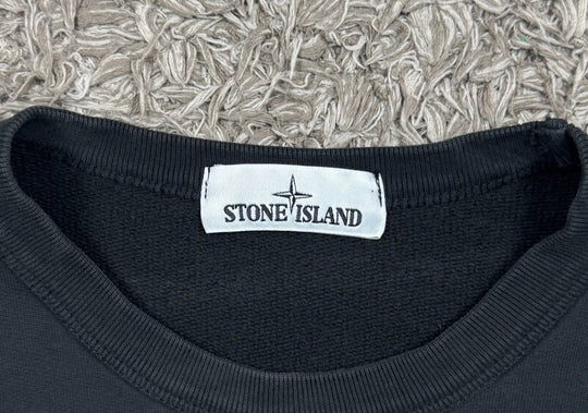 Stone Island felpa girocollo