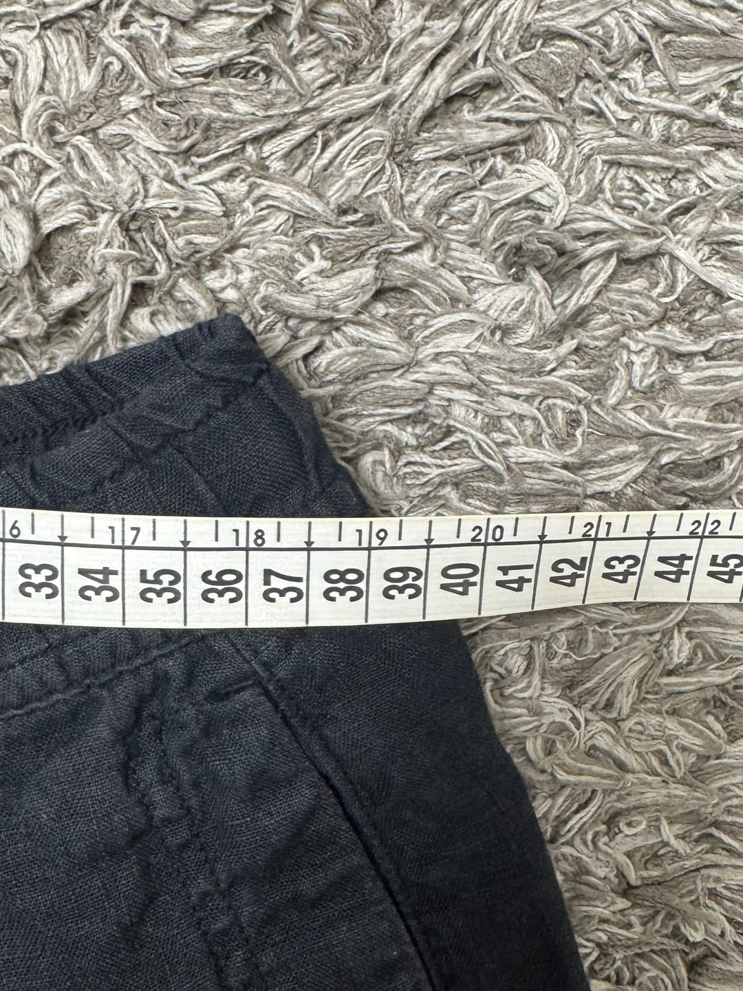 Stone Island bermuda lino