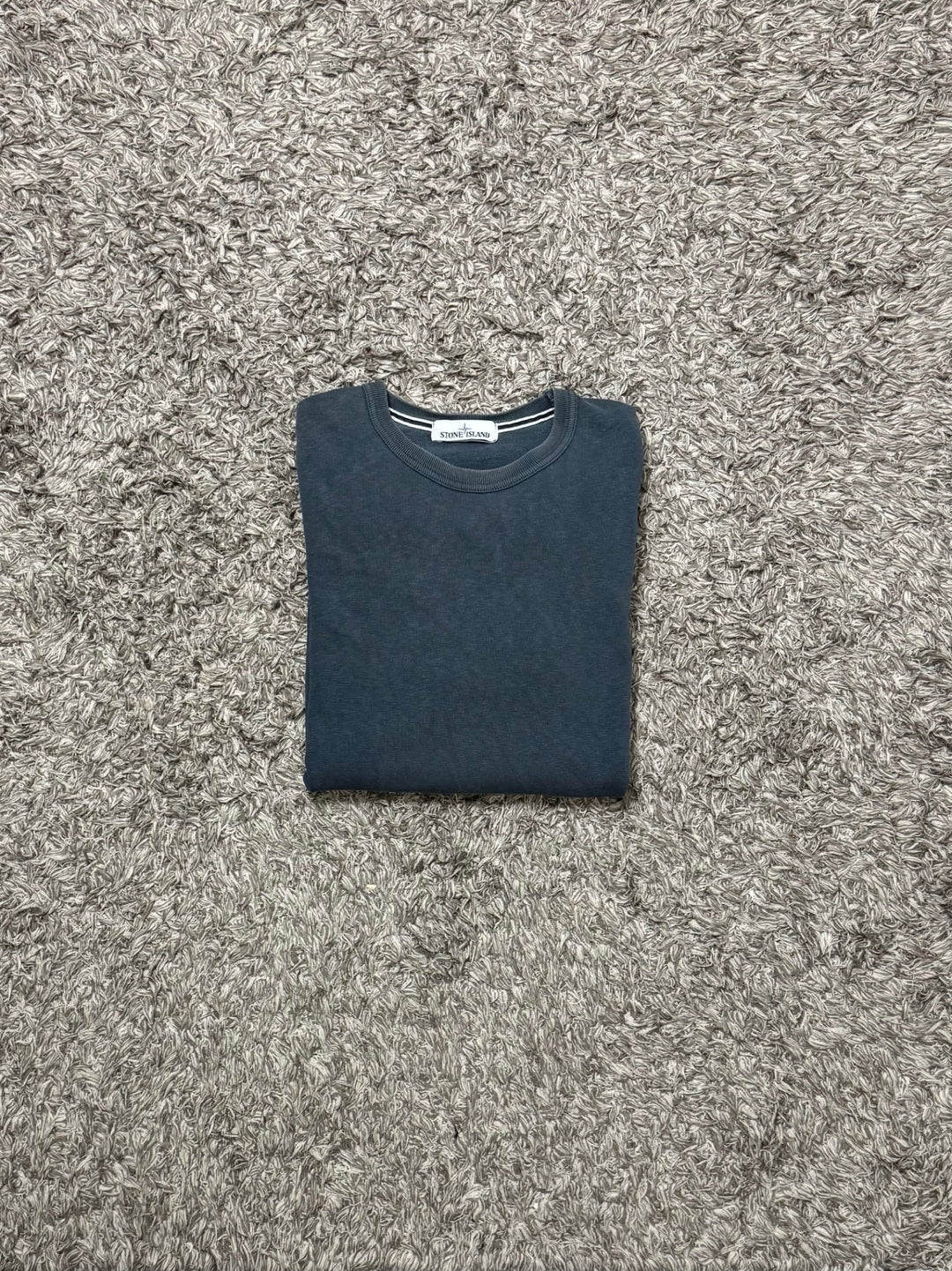Stone Island felpa girocollo