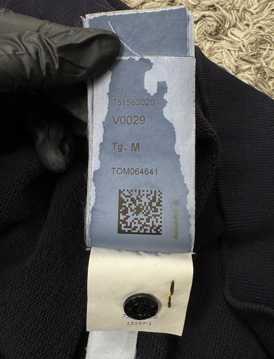 Stone Island felpa girocollo