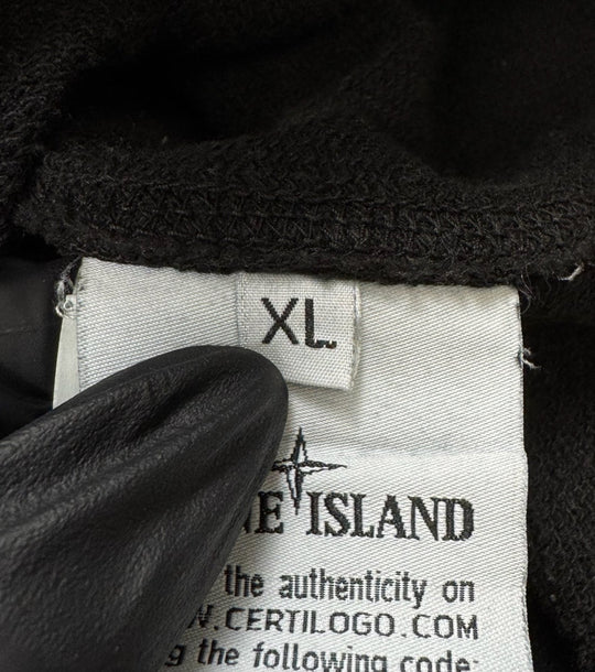 Stone Island felpa girocollo