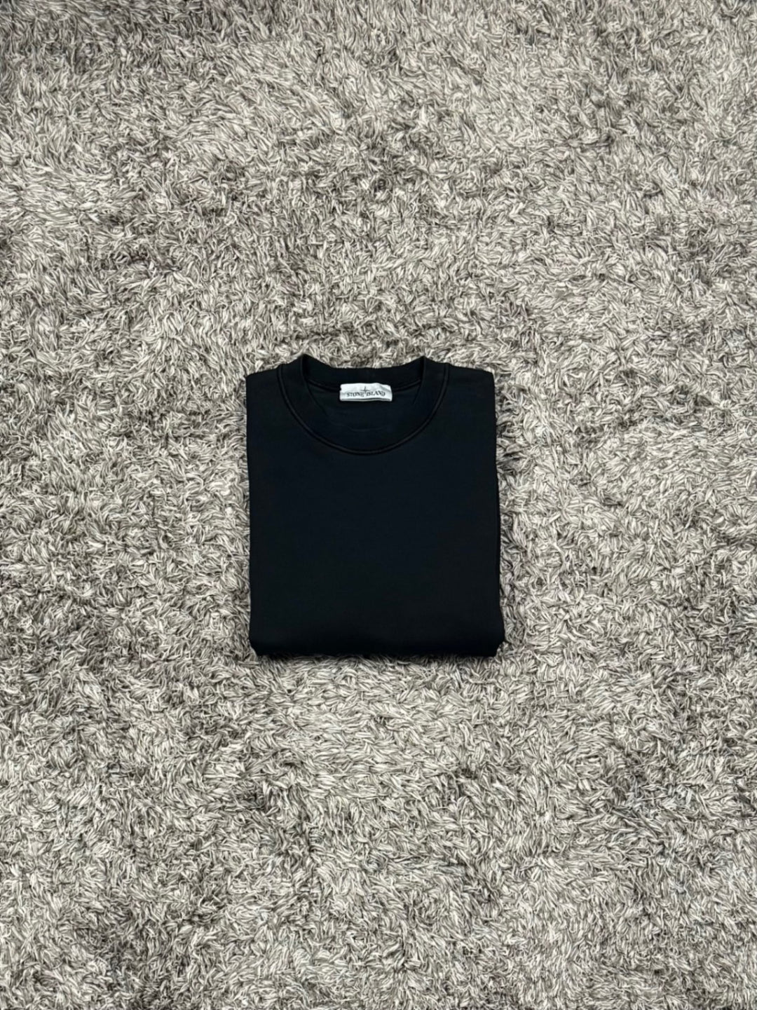 Stone Island Felpa girocollo