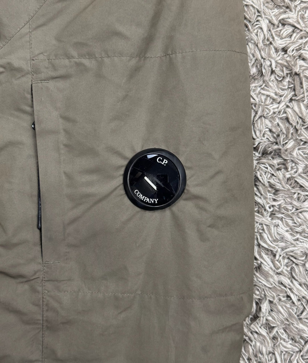 CP Company Giubbotto