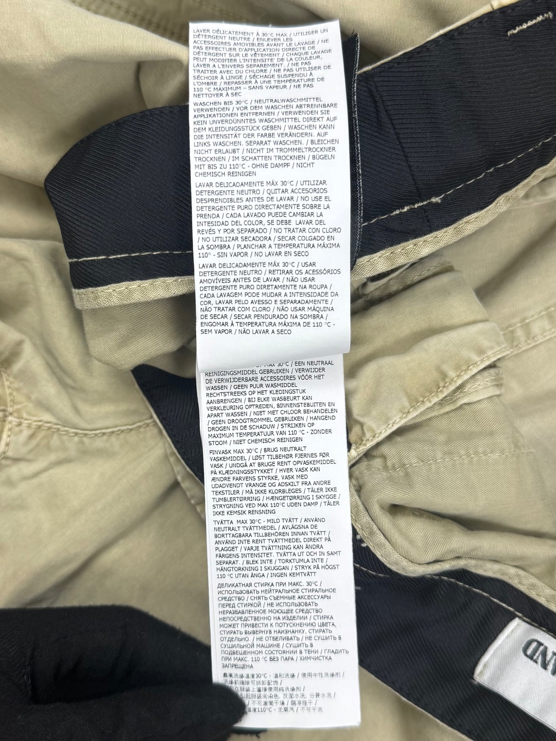 Stone Island Cargo
