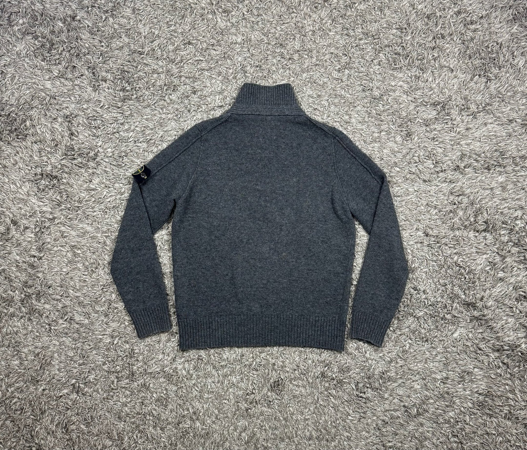 Stone Island maglione con bottoni