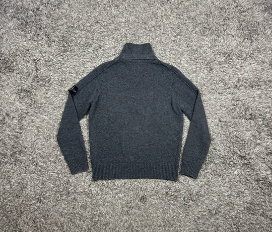 Stone Island maglione con bottoni