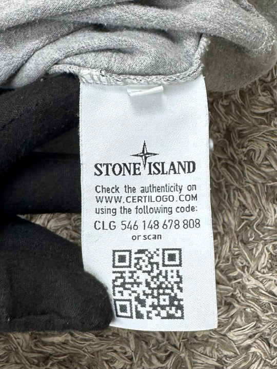 Stone Island Polo Dettaglia Arancio