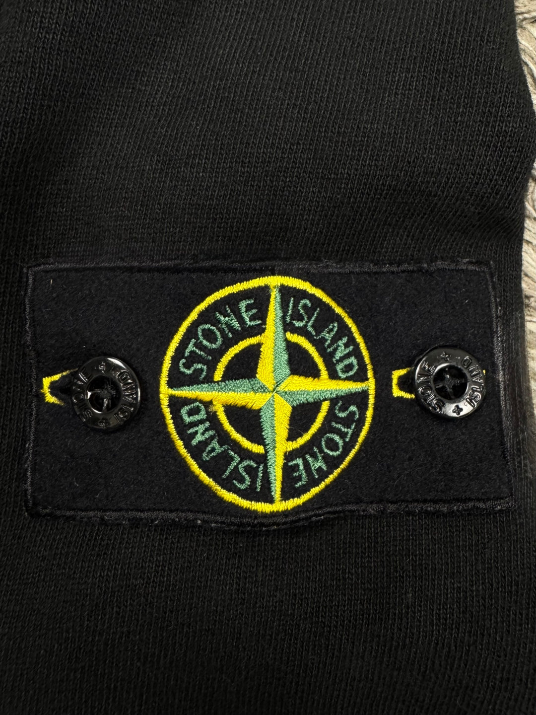 Stone Island felpa girocollo