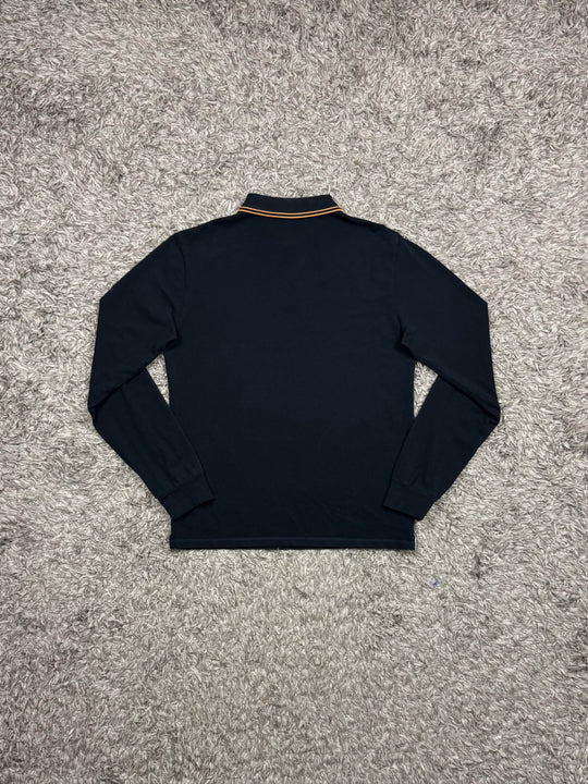 Stone Island Polo Maniche Lunghe