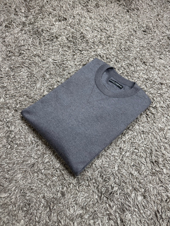 Dolce e Gabbana maglioncino in cashmere e seta