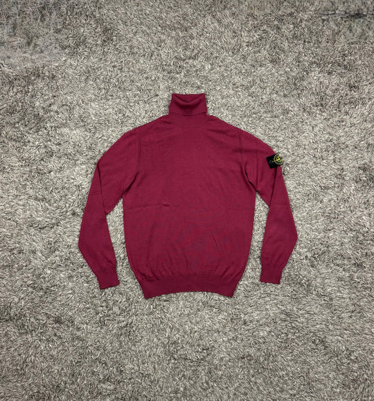Stone Island maglione collo alto