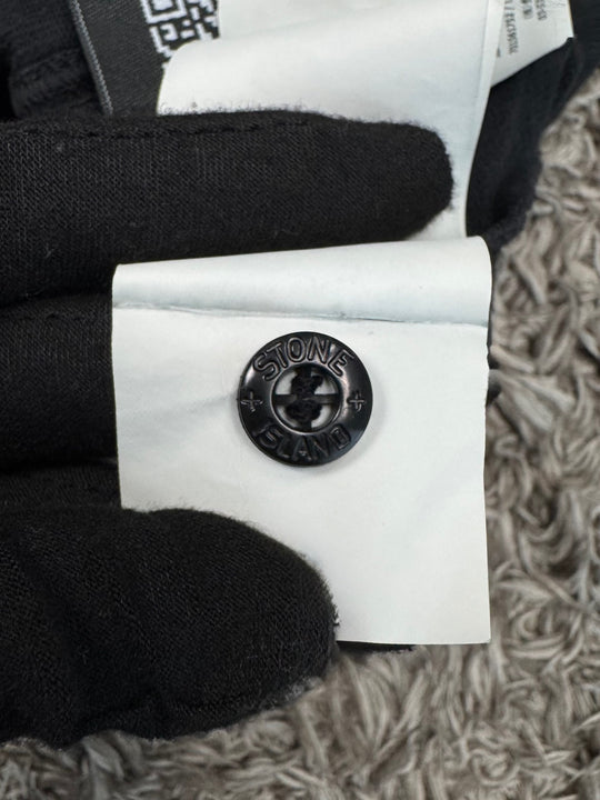 Stone Island felpa con cappuccio