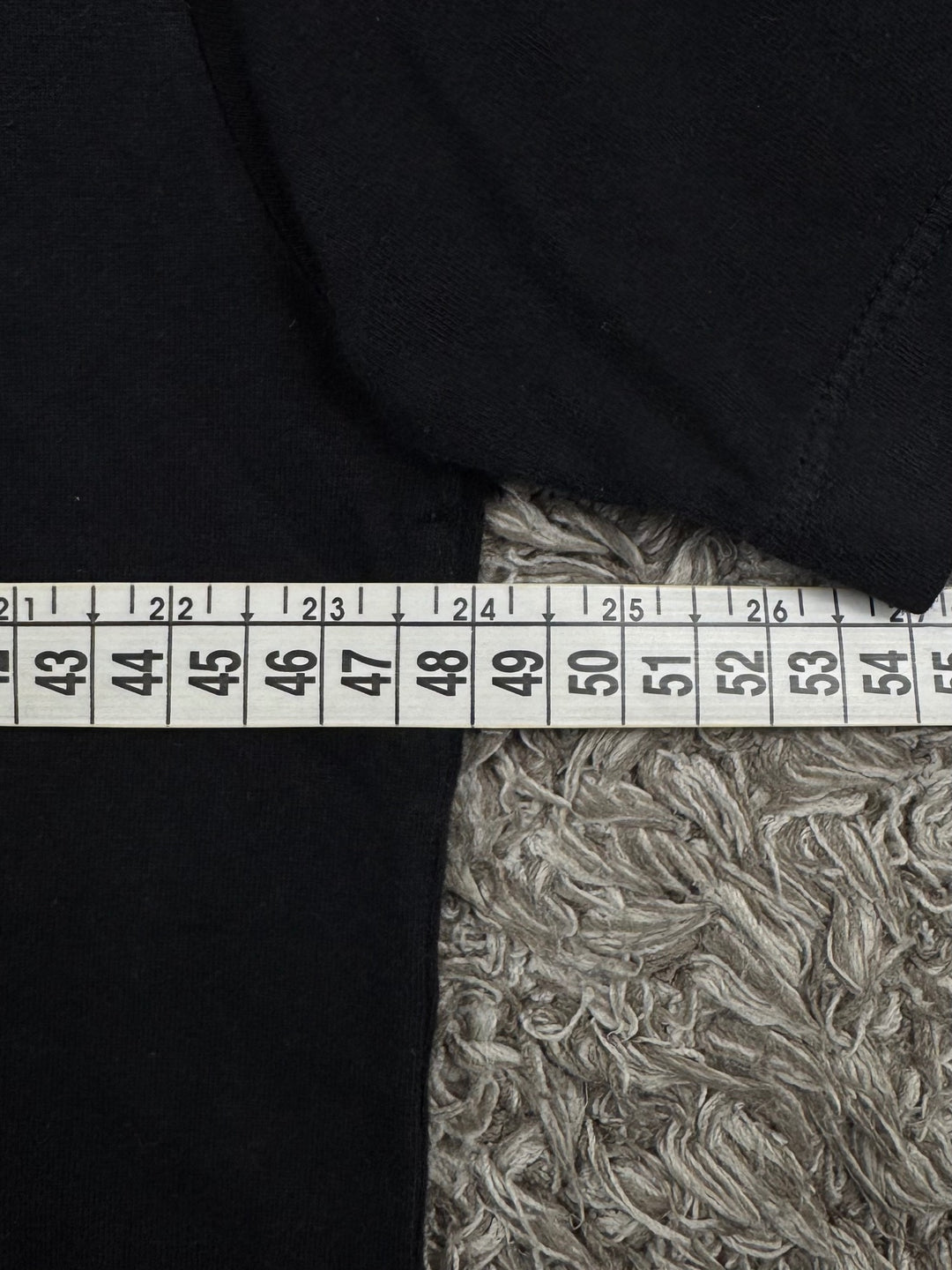 Stone Island T-shirt con stampa posteriore