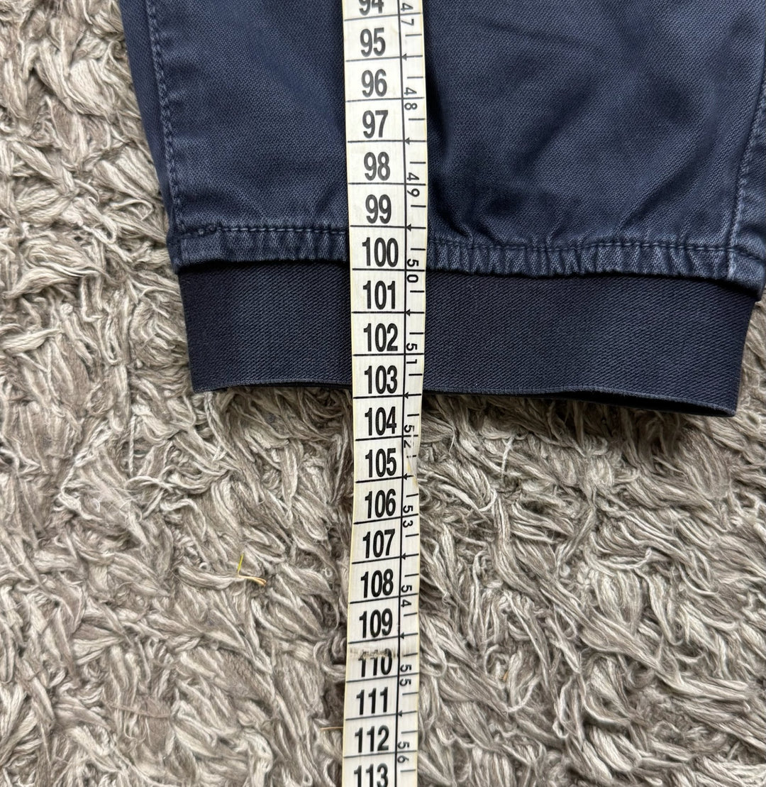 Stone Island pantalone lungo cargo