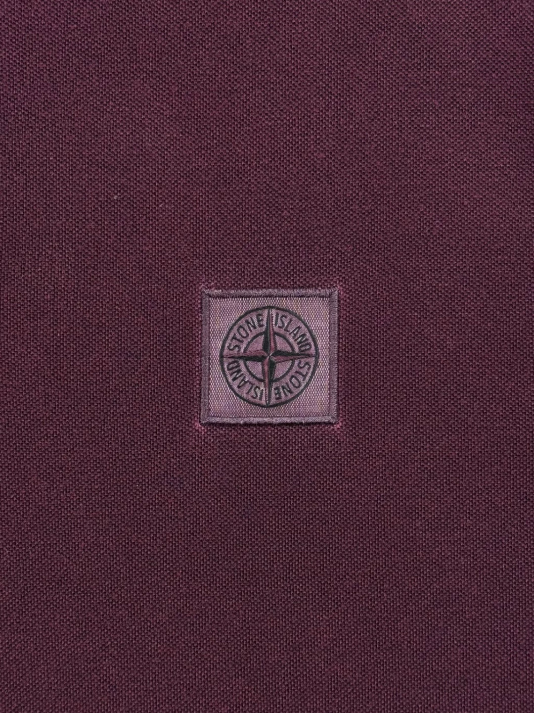Stone Island Polo Maniche Lunghe