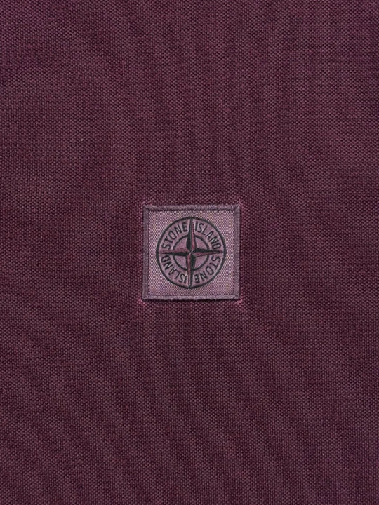 Stone Island Polo Maniche Lunghe