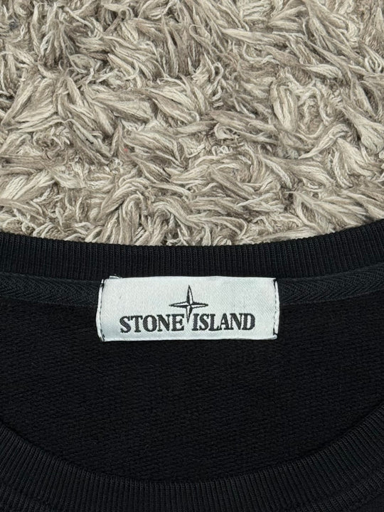 Stone Island Felpa Girocollo