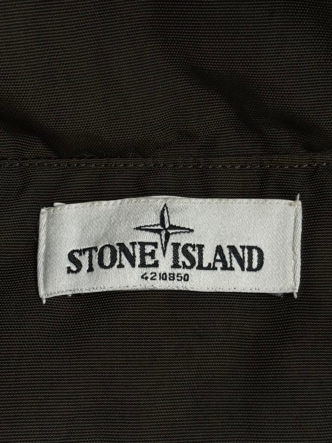 Stone Island Garment Dyed Down