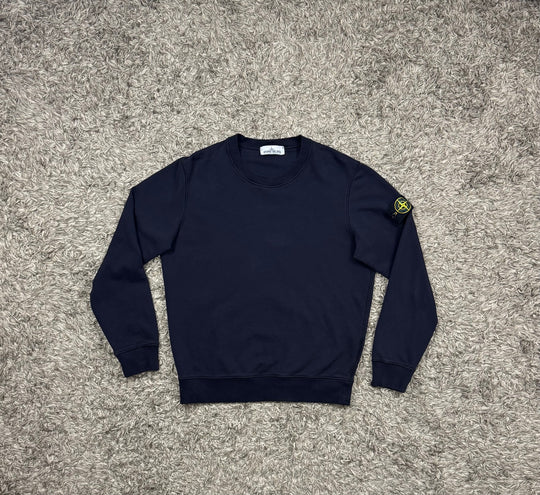 Stone Island felpa girocollo
