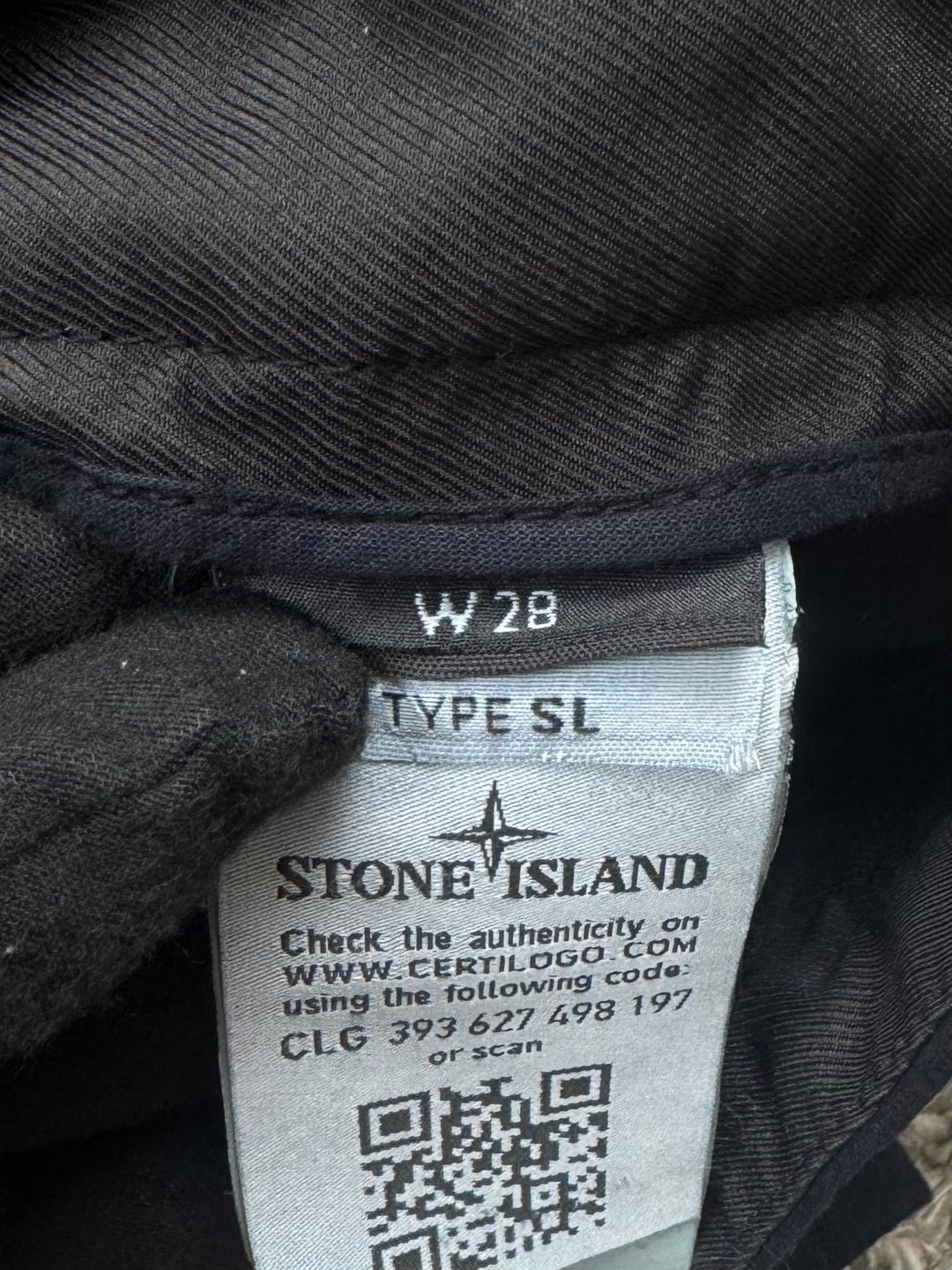 Stone Island Bermuda
