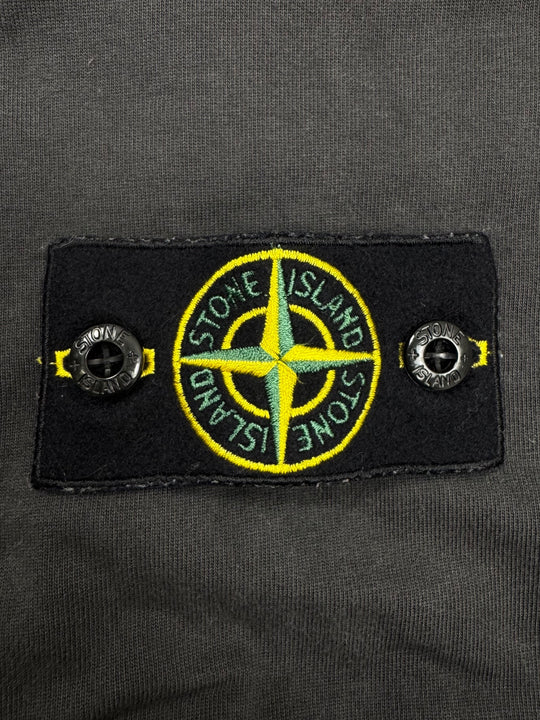 Stone Island Felpa girocollo