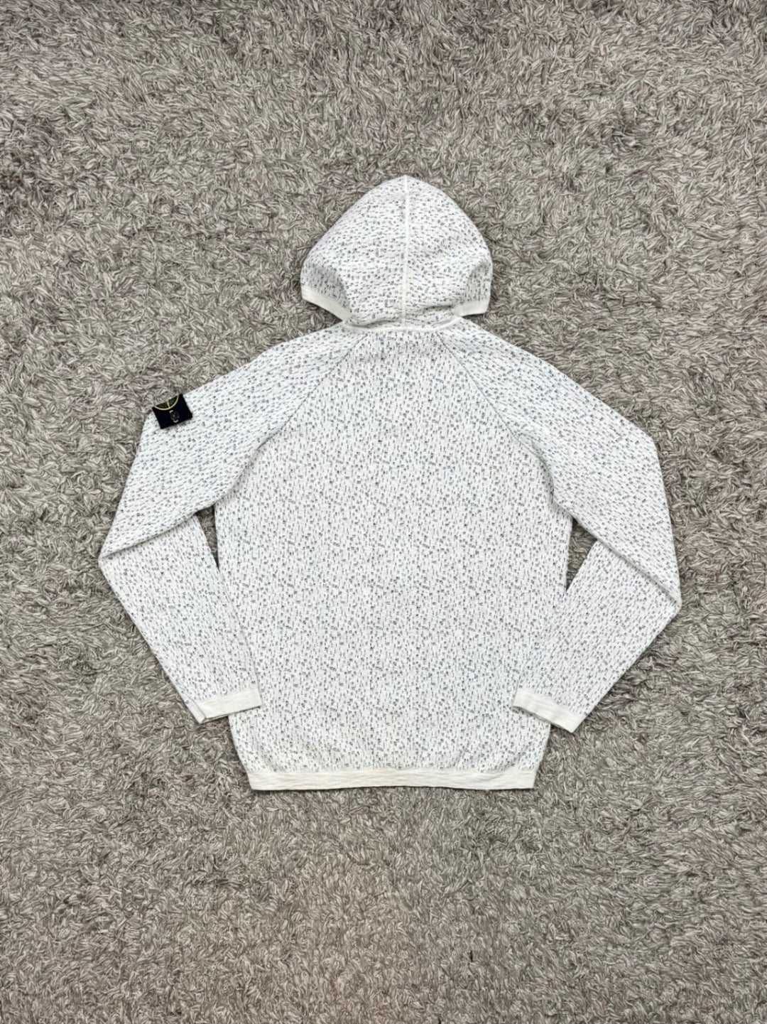 Stone Island Cardigan Full Zip