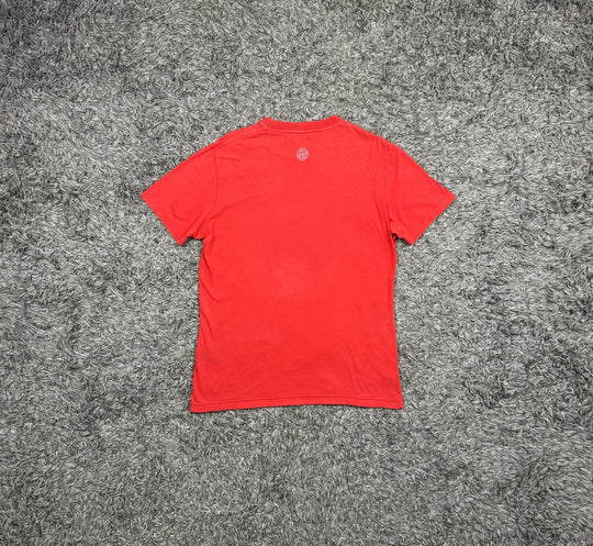 Stone Island t-shirt con scritta
