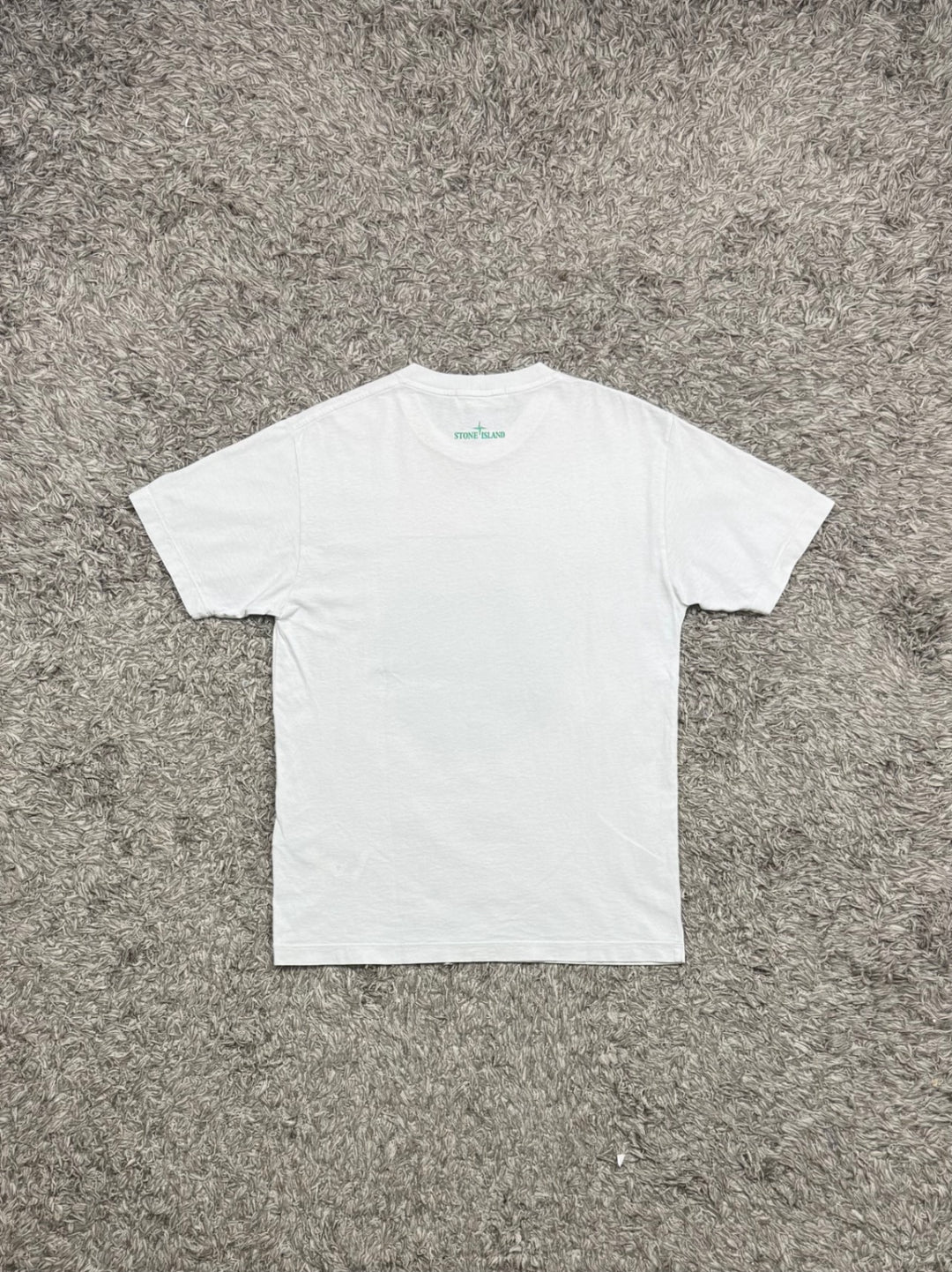 Stone Island T-shirt con stampa