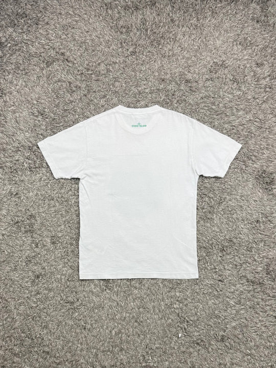 Stone Island T-shirt con stampa