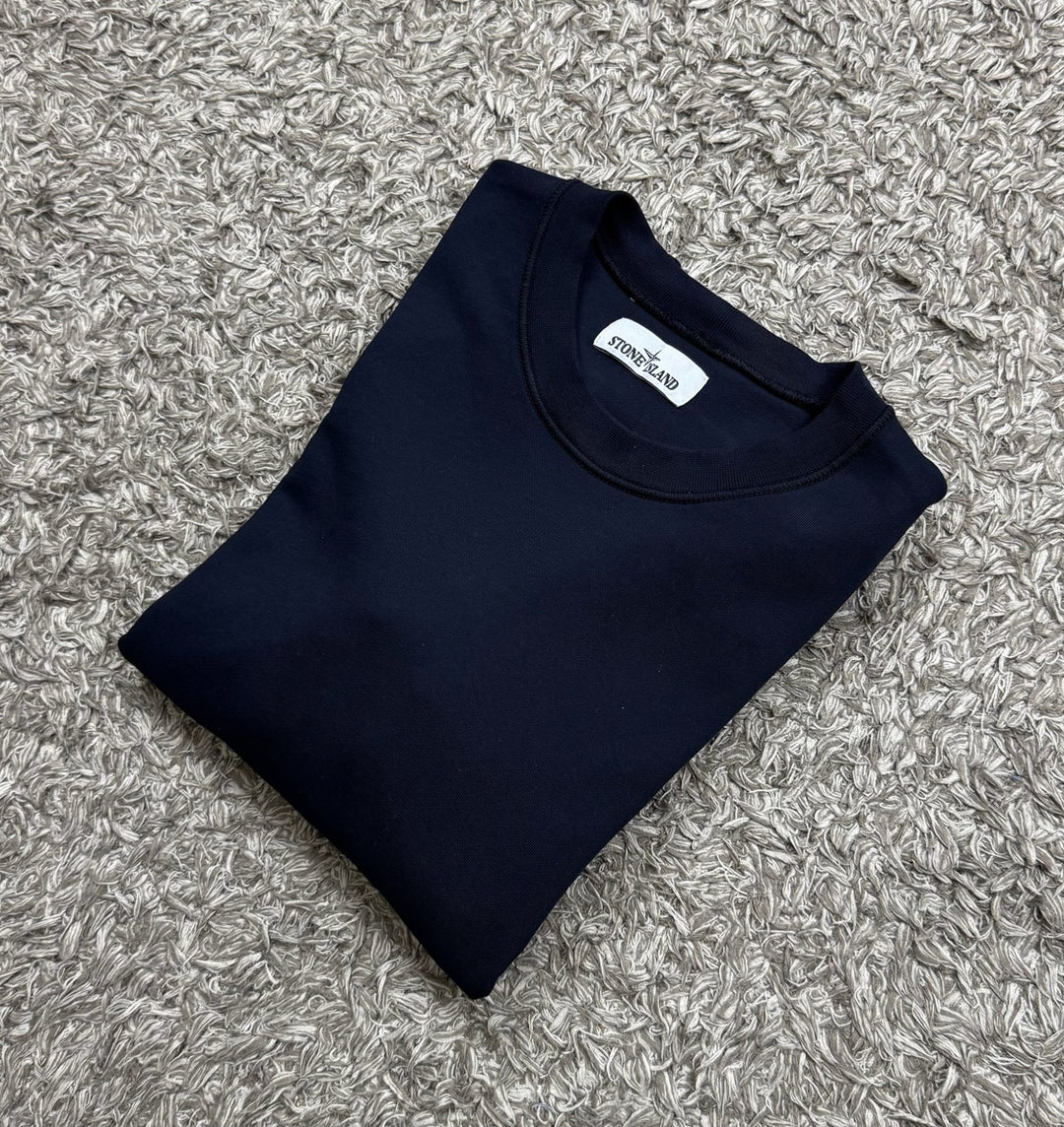 Stone Island felpa girocollo