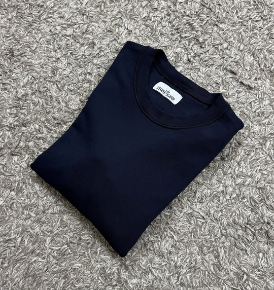 Stone Island felpa girocollo