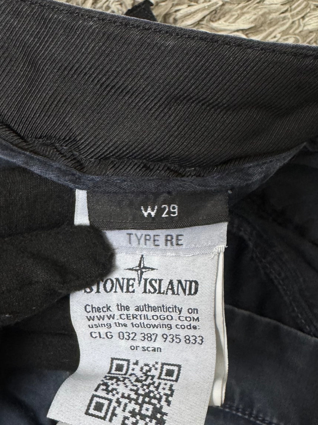Stone Island Bermuda