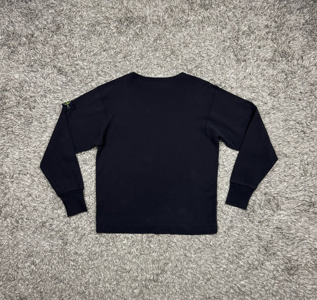 Stone Island felpa girocollo