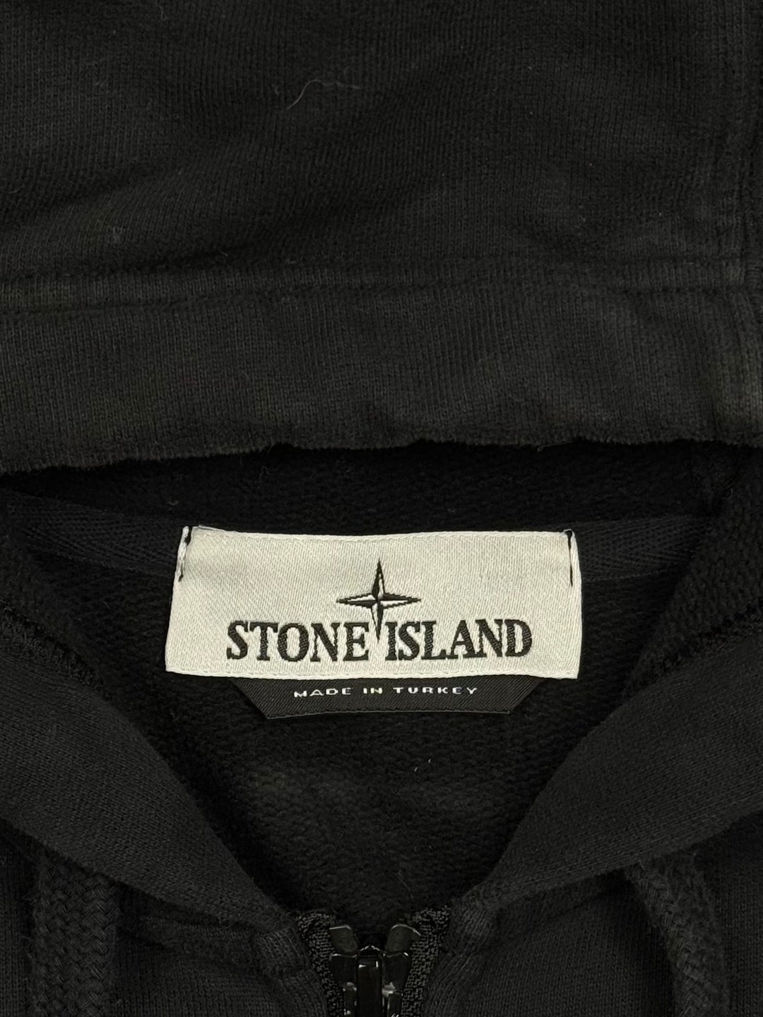 Stone Island Felpa Full Zip
