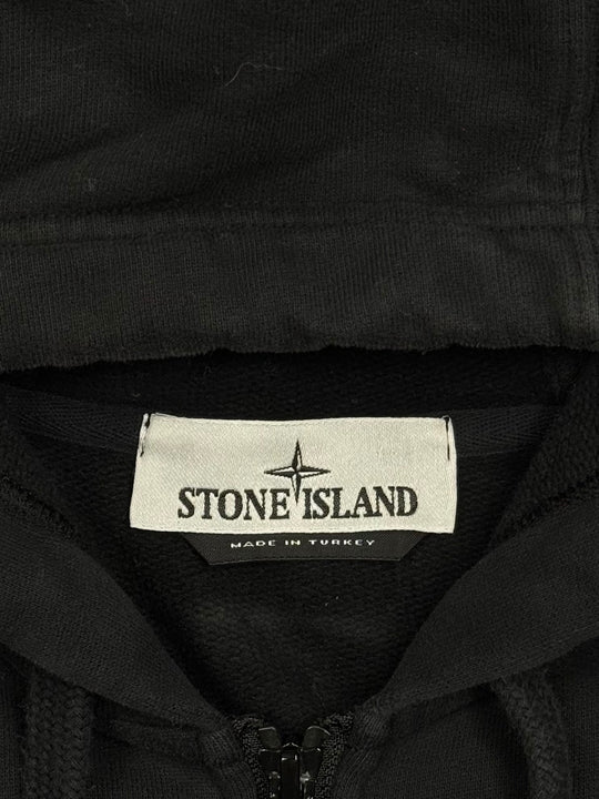 Stone Island Felpa Full Zip