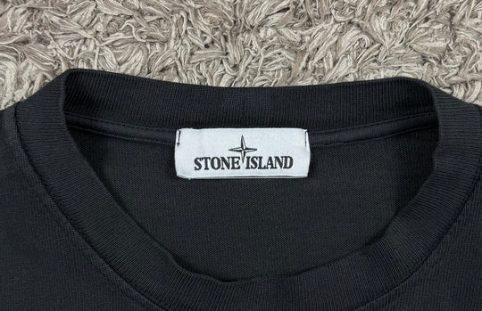 Stone Island felpa girocollo