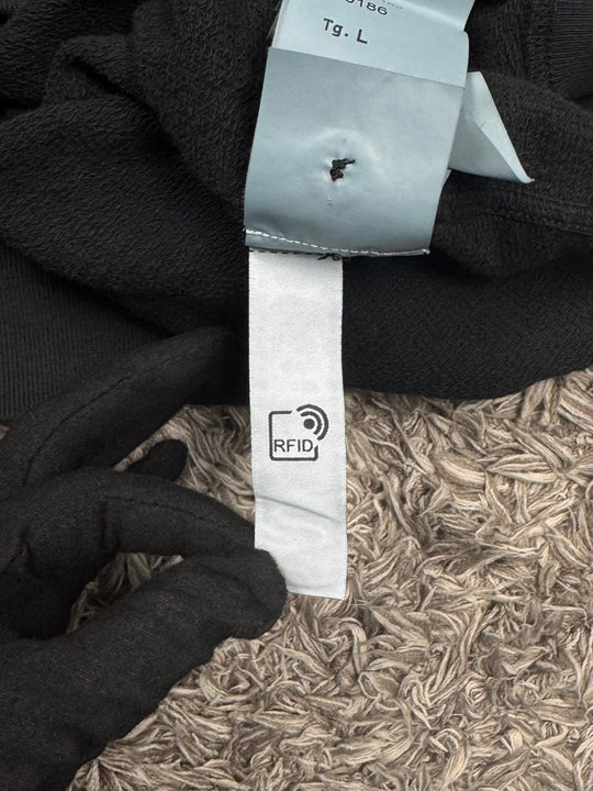Stone Island felpa con cappuccio