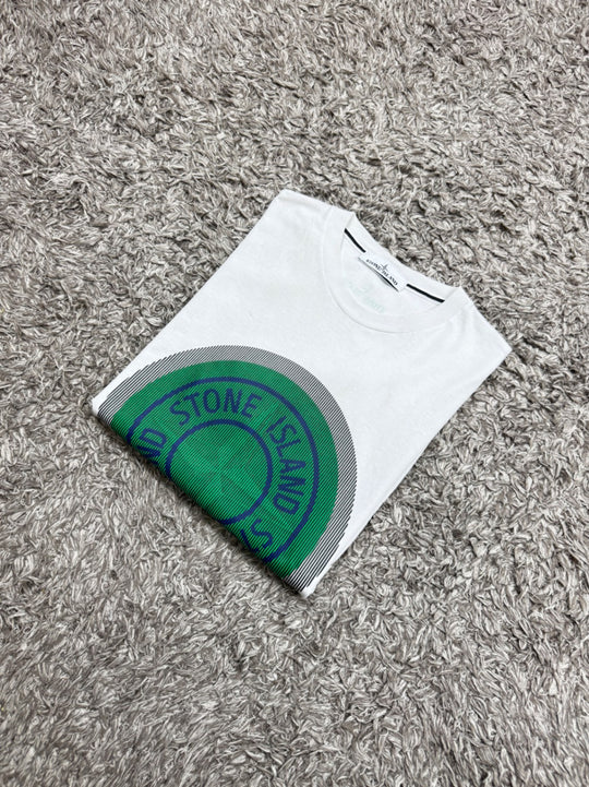 Stone Island T-shirt con stampa