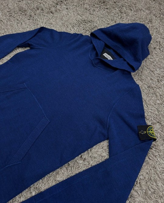 Stone Island felpa blu
