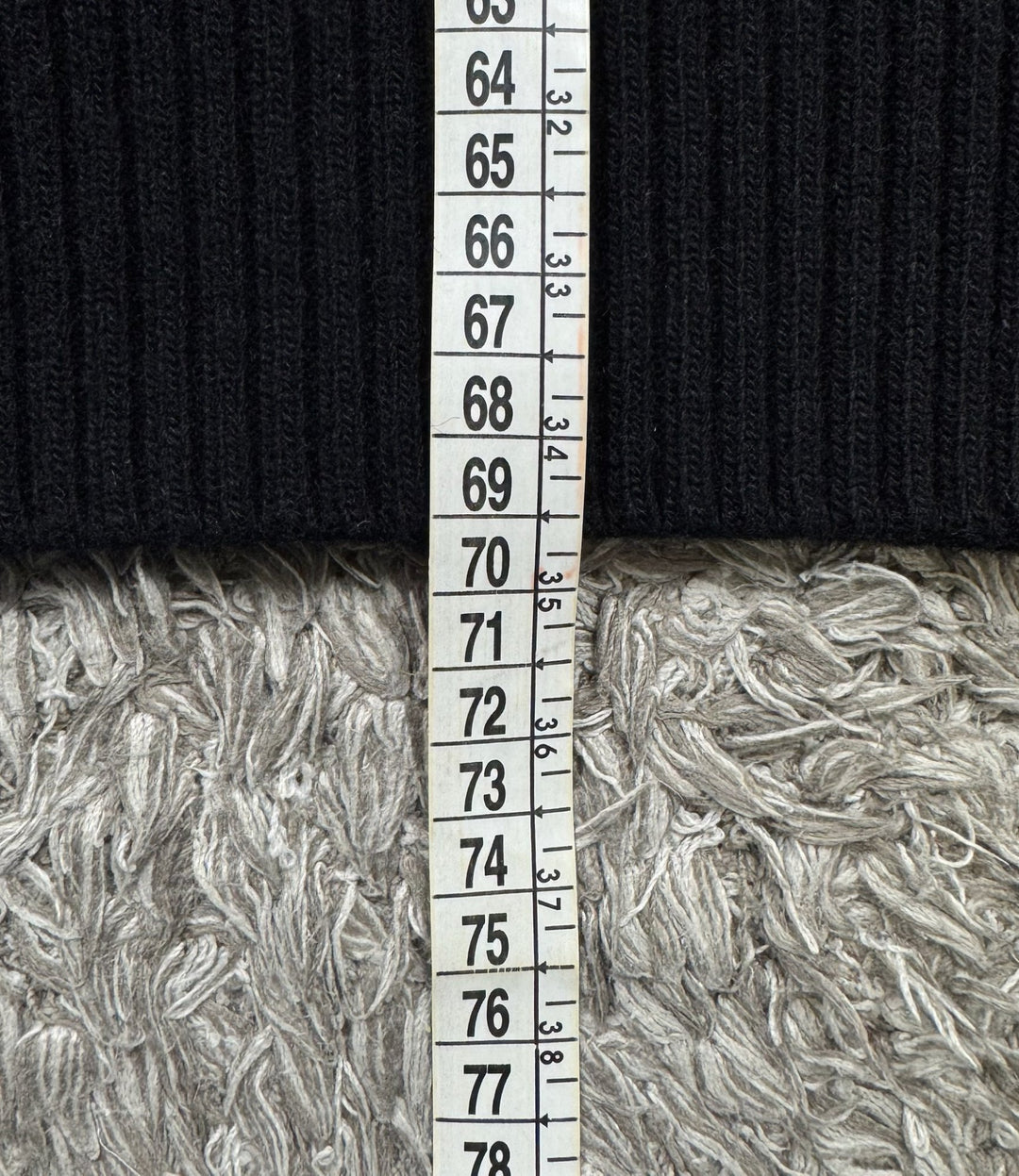 Stone Island maglione con zip e bottoni