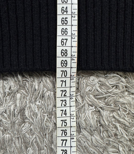 Stone Island maglione con zip e bottoni