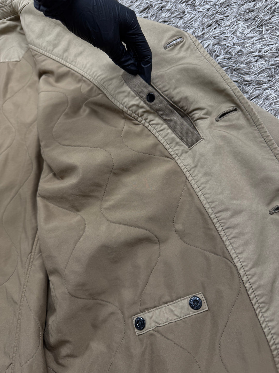 Stone Island David-tc beige