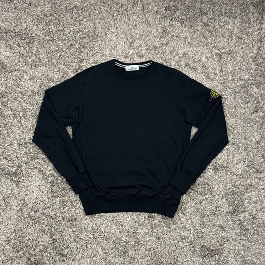 Stone Island Felpa Girocollo