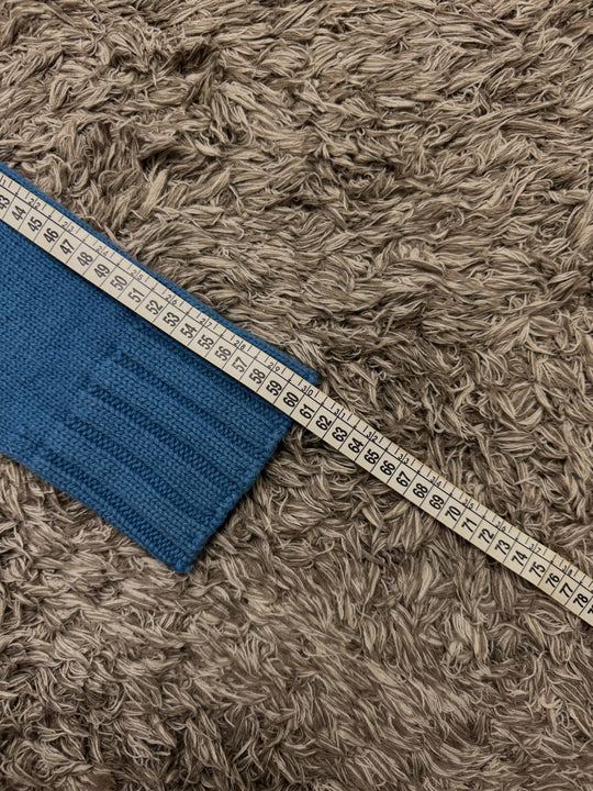 Stone Island maglione half zip con bottoni