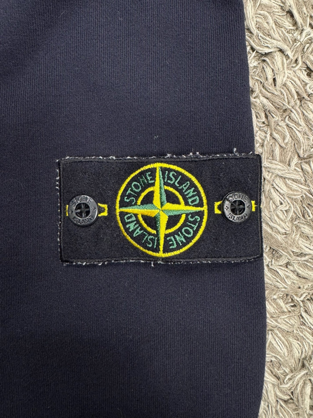 Stone Island felpa girocollo