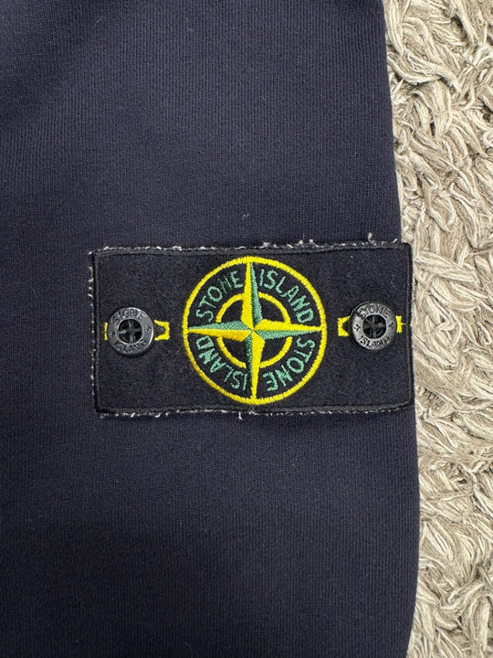 Stone Island felpa girocollo