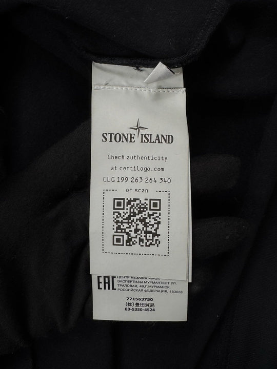Stone Island felpa girocollo